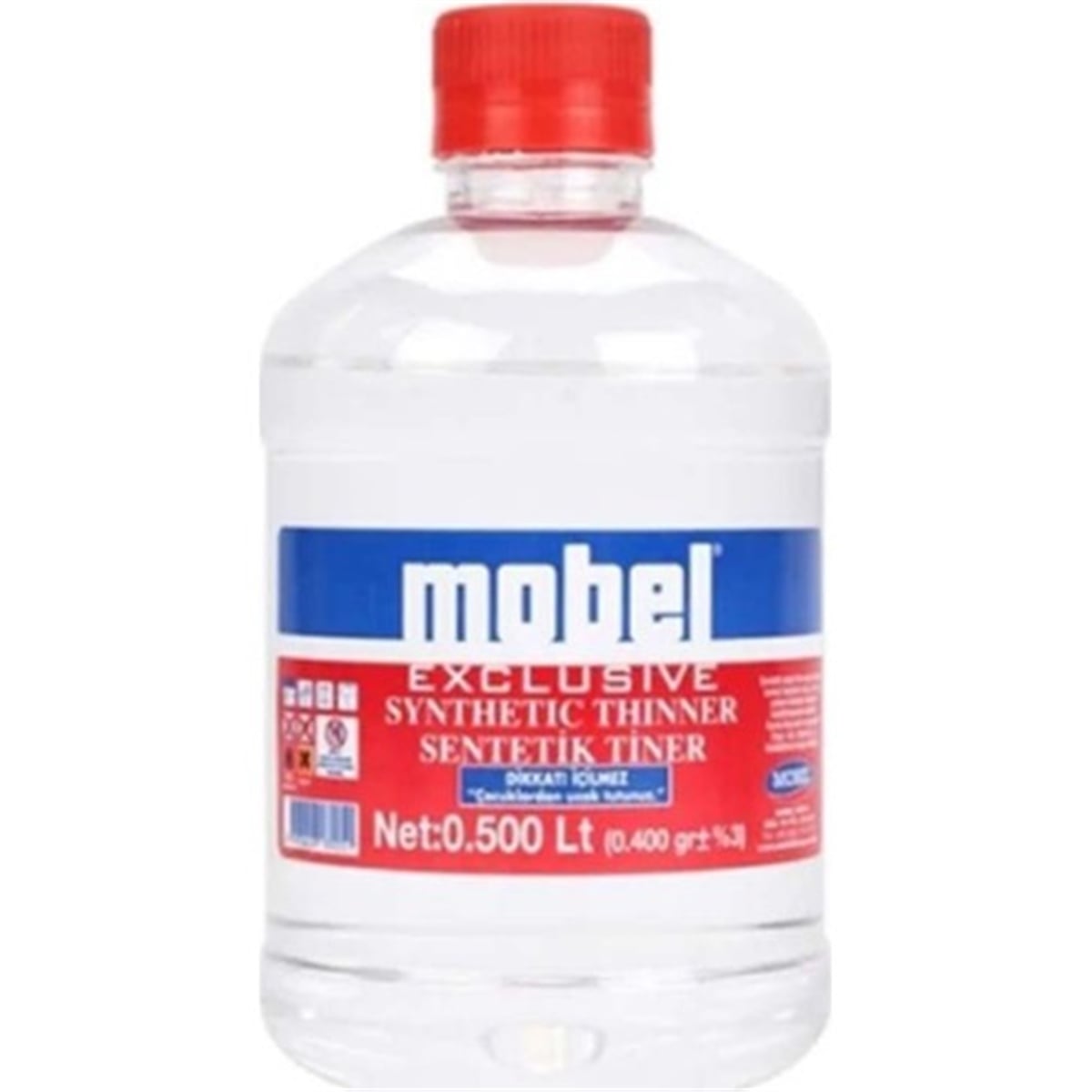MOBEL SENTETİK TİNER 500 ML