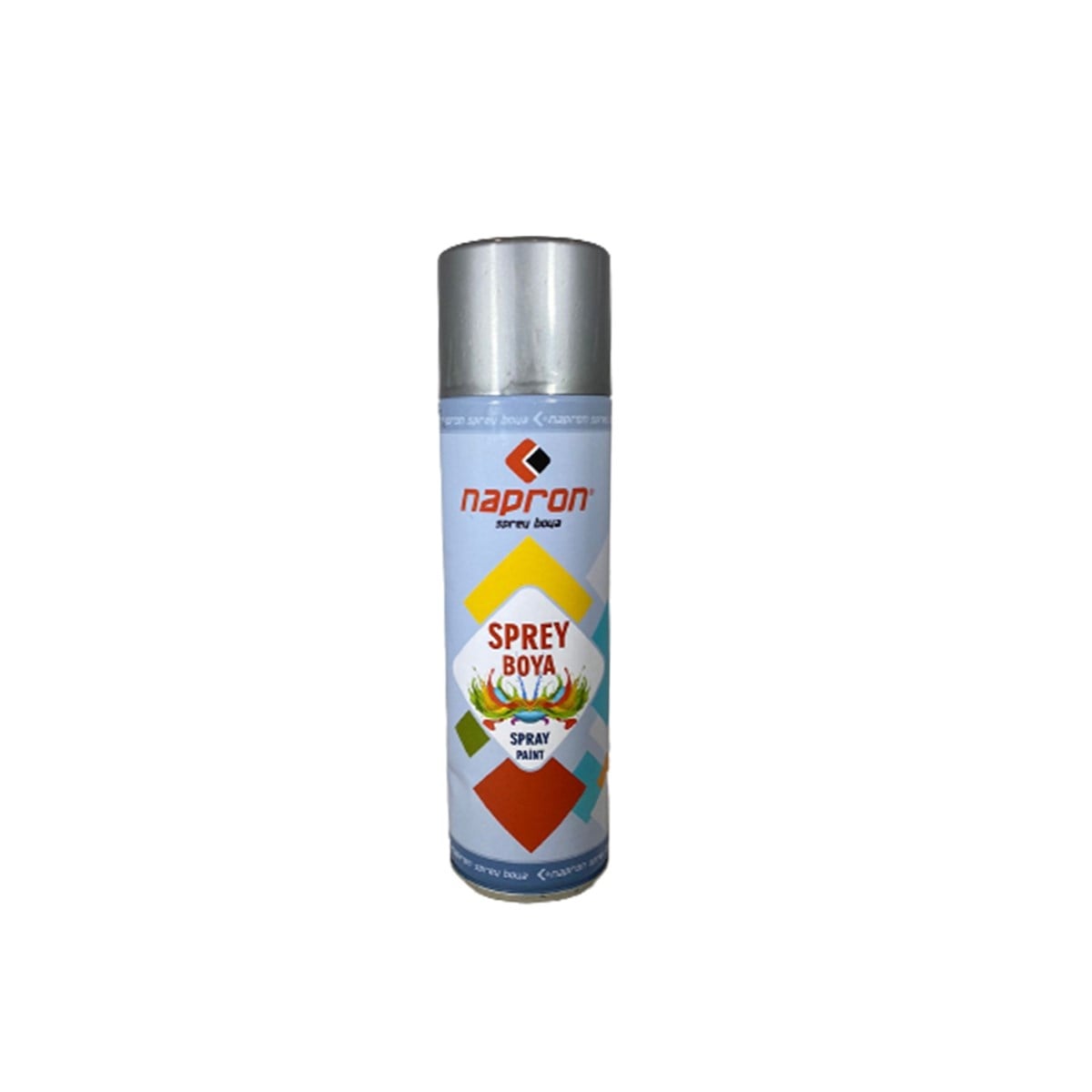 NPR. METALİK GRİ 200 ml