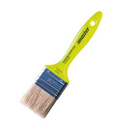 Plastik Saplı Kestirme Fırçası No:1 Master