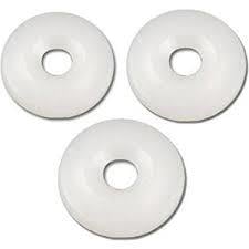 Plastik Vida Pulu 15mm (10 Adet)