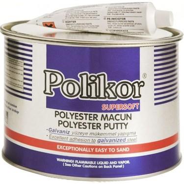 Polikor Çelik Macun 1/2