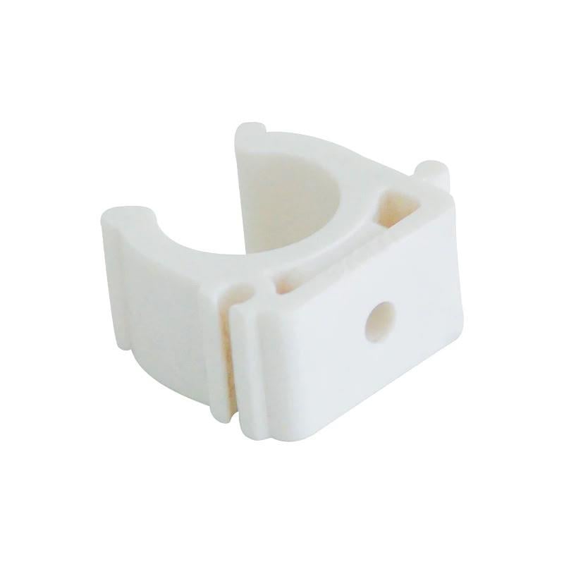 PP Tekli Kelepçe Q20/22 Beyaz