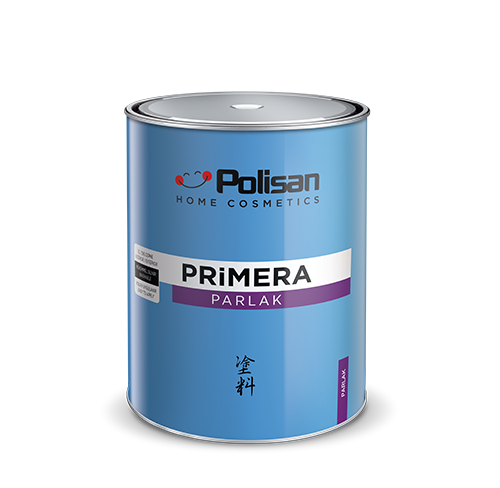 Primera Parlak Siyah 0,75 lt