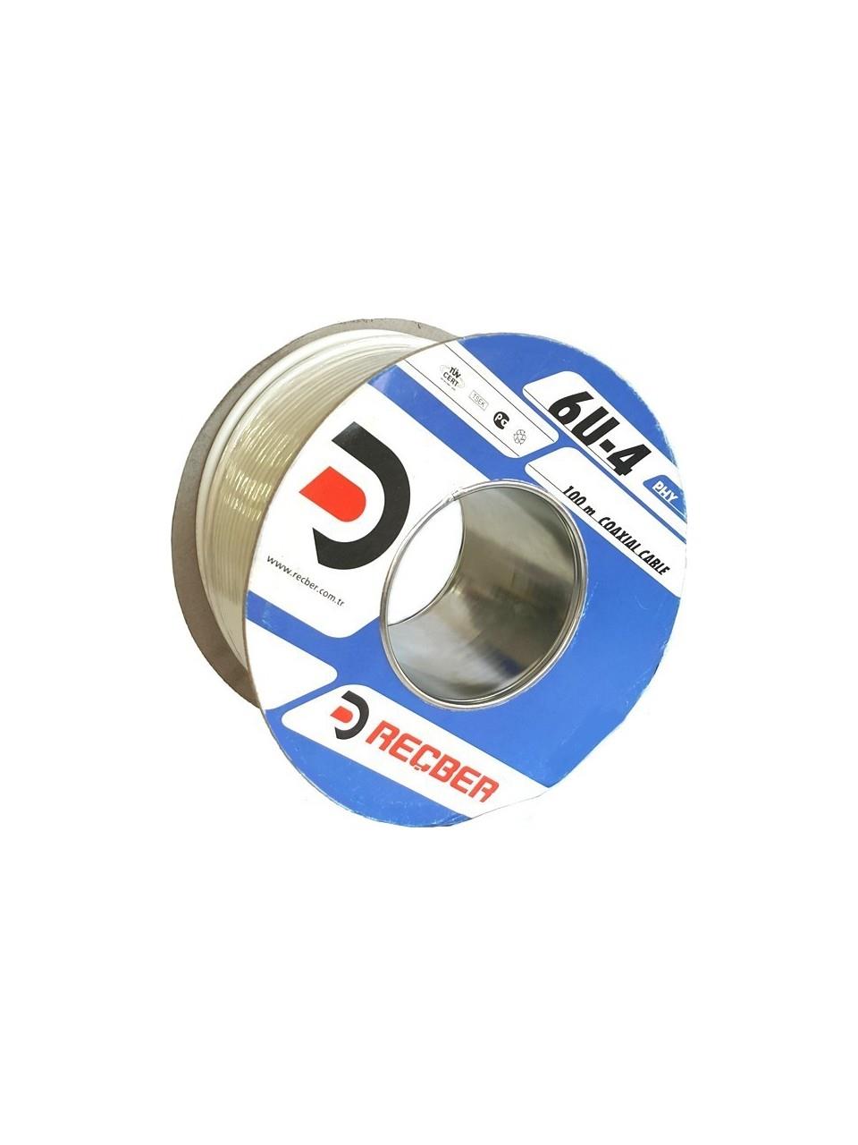 RG6 U6 Reçber