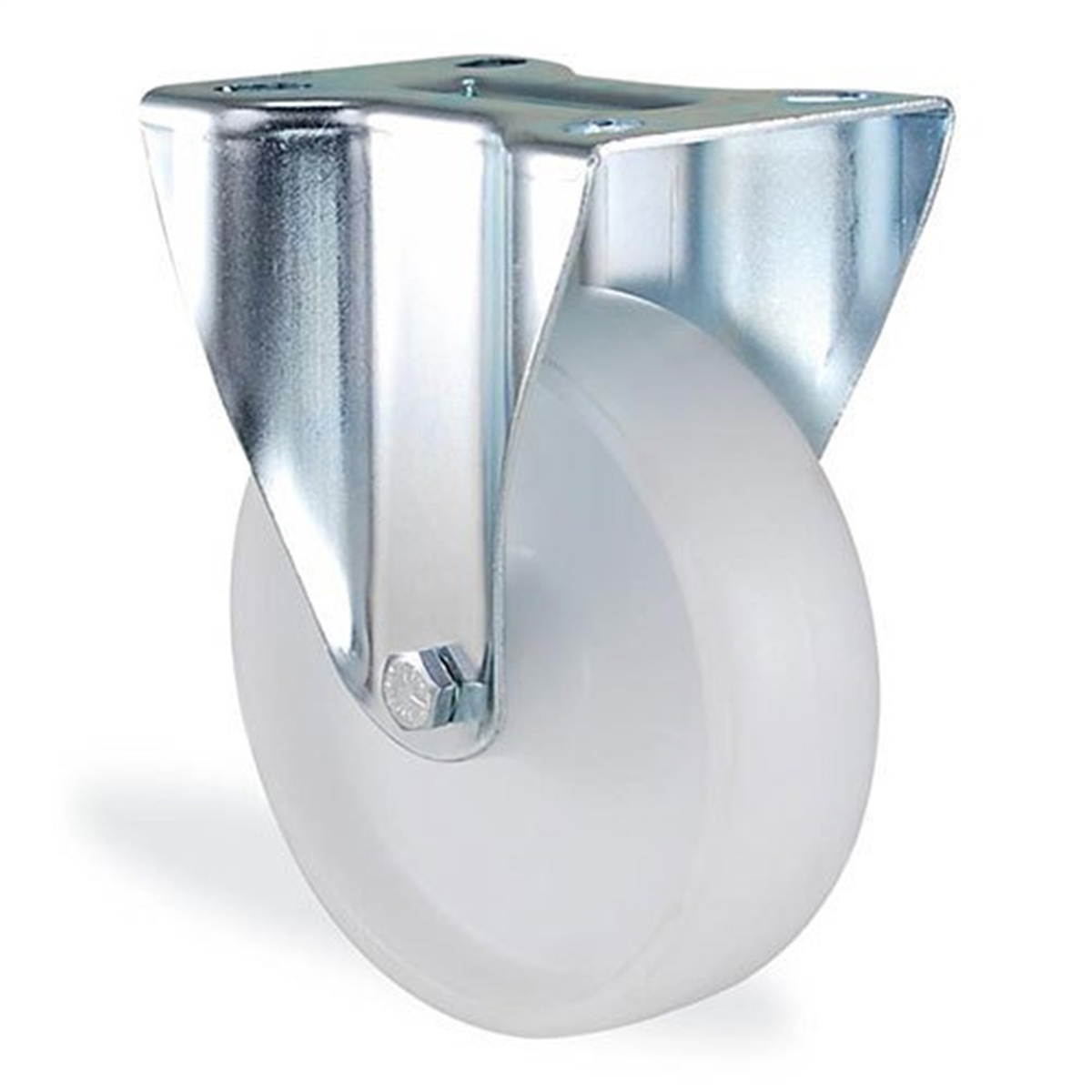 SERVİS TEKER POLYEMİD SABİT 75*30 mm