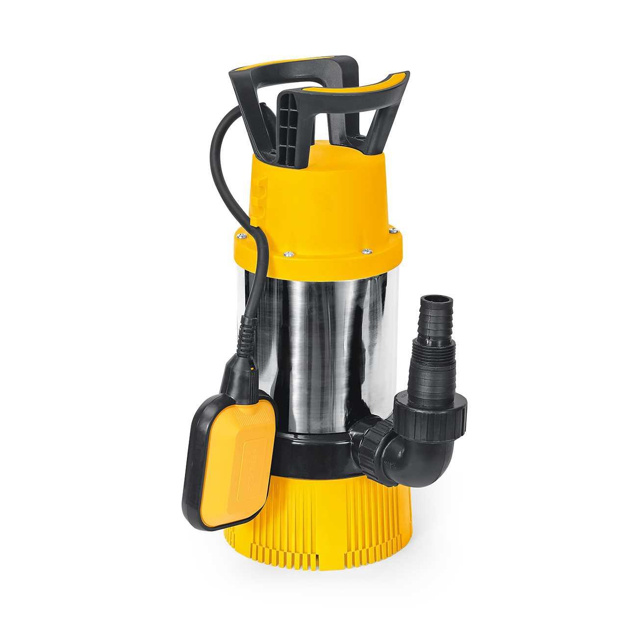 Sgs Temiz Su Dalgıç Pompası 900Watt (30 metre) SGS5372