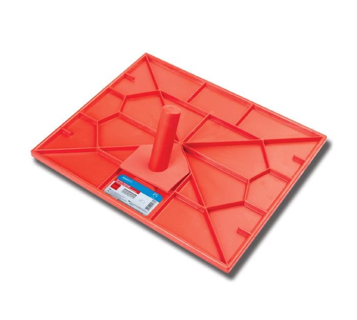 Sıvacı Küreği 36cm x 44cm Dekor (076)