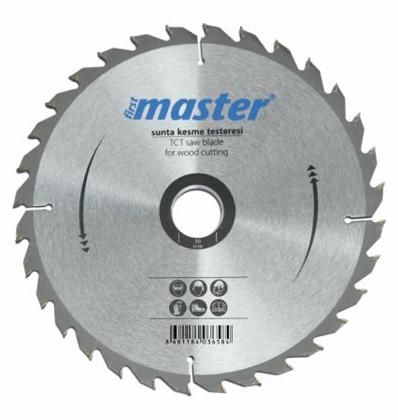 Sunta Kesme Testeresi 180mm 24 Diş