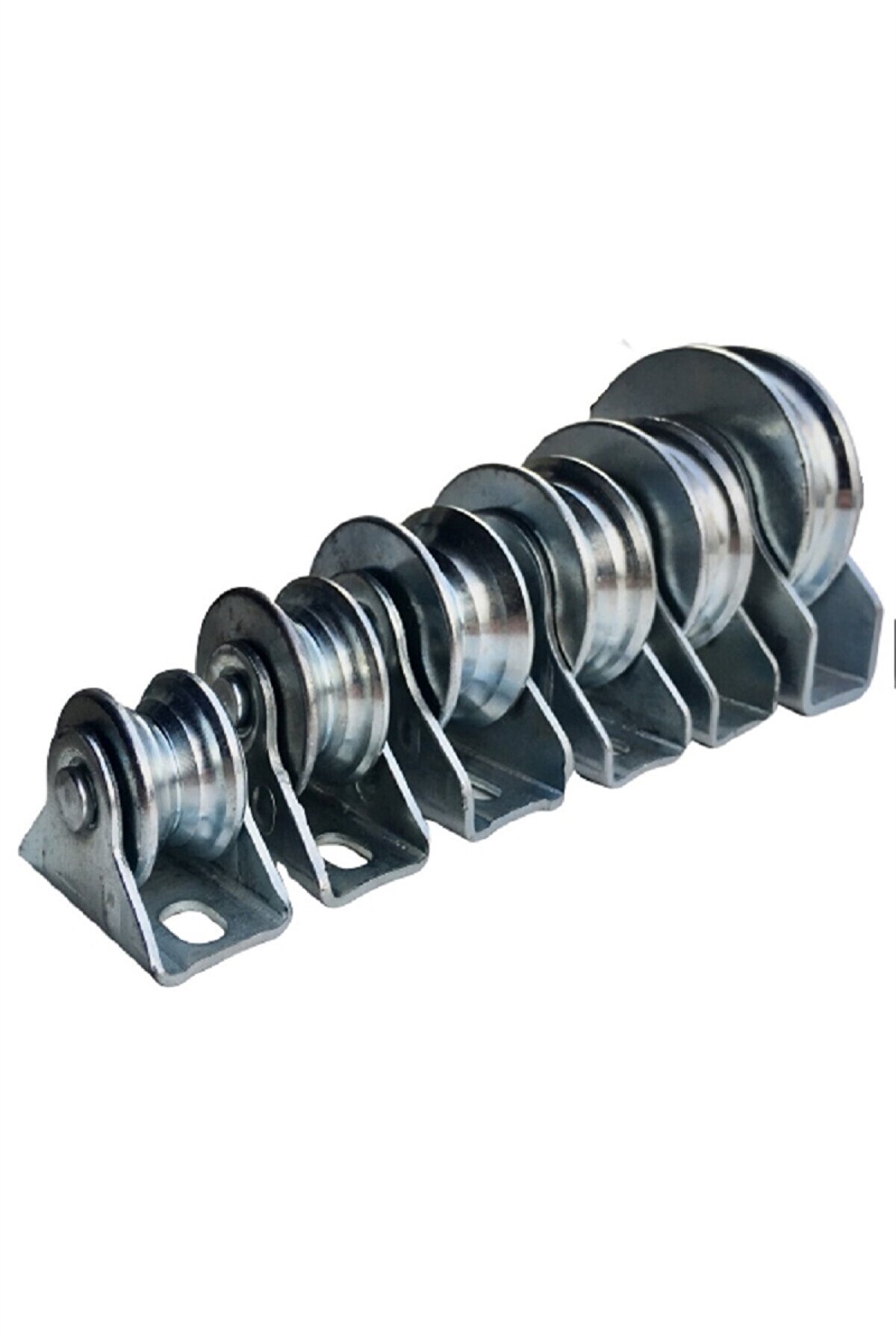 Tablalı Kapı Altı Makarası 70mm