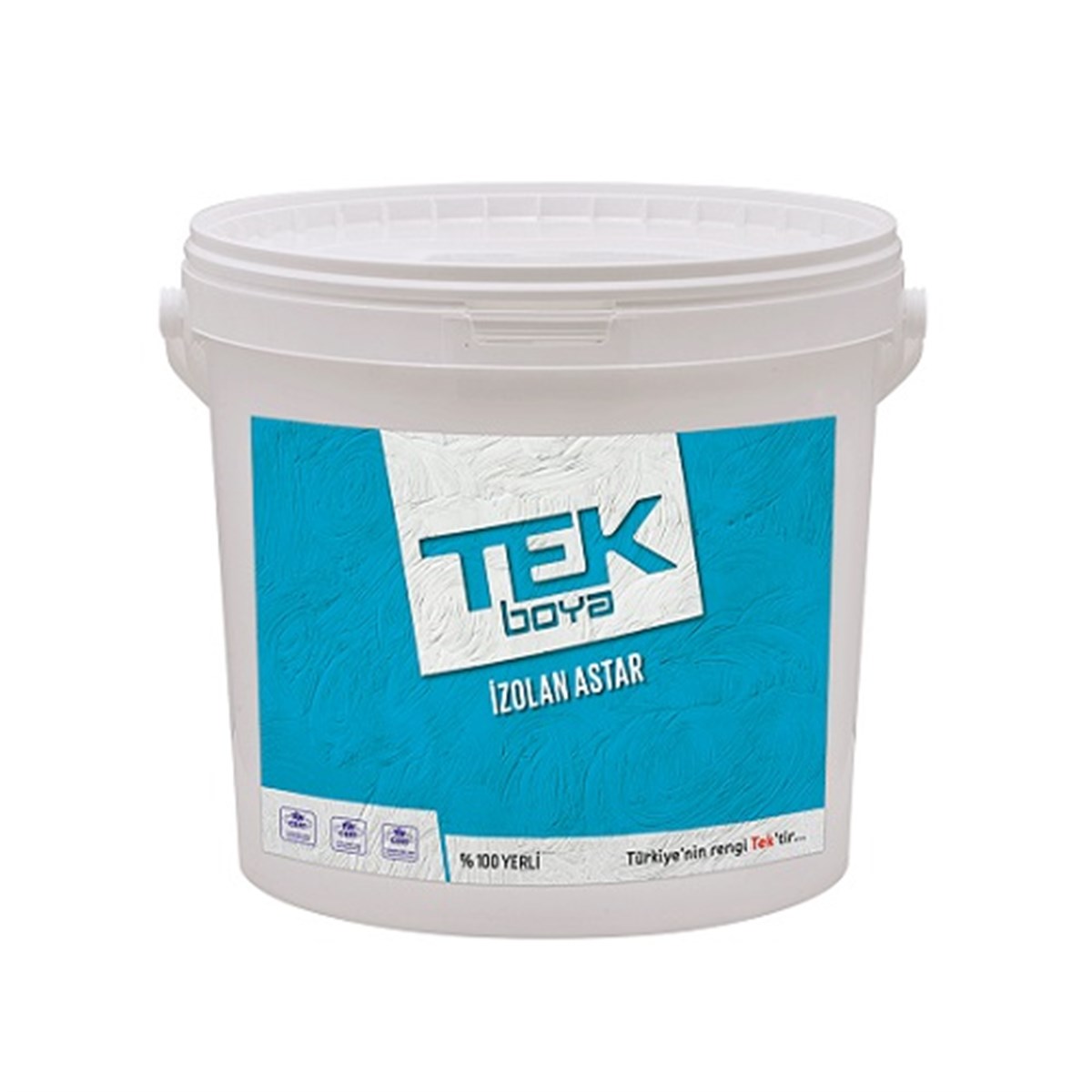 Tek İzolan Astar 1/1