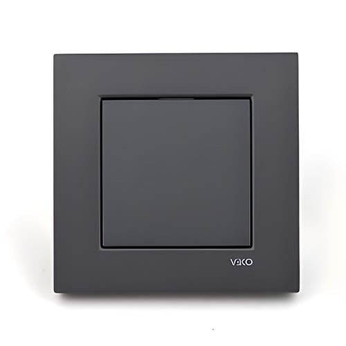 Viko Novella Füme Anahtar