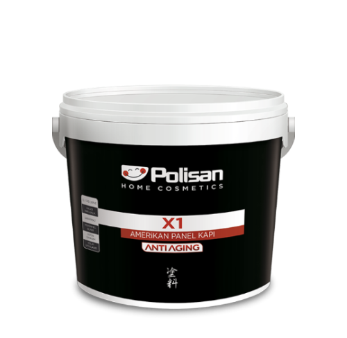 X1 Panel Kapı Boyası Beyaz 0,75 lt