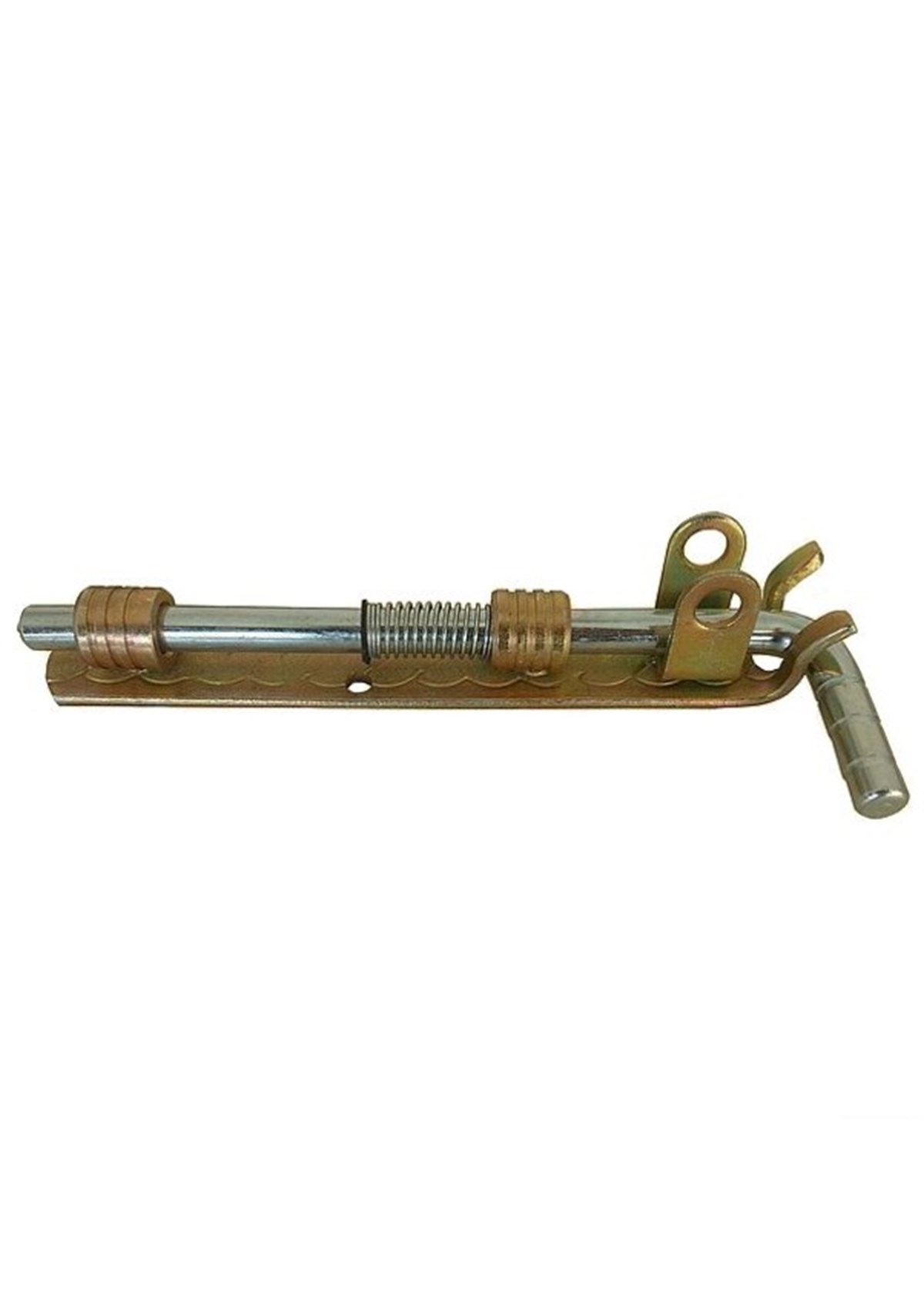 Yaylı Ferforje Sürgü 200mm