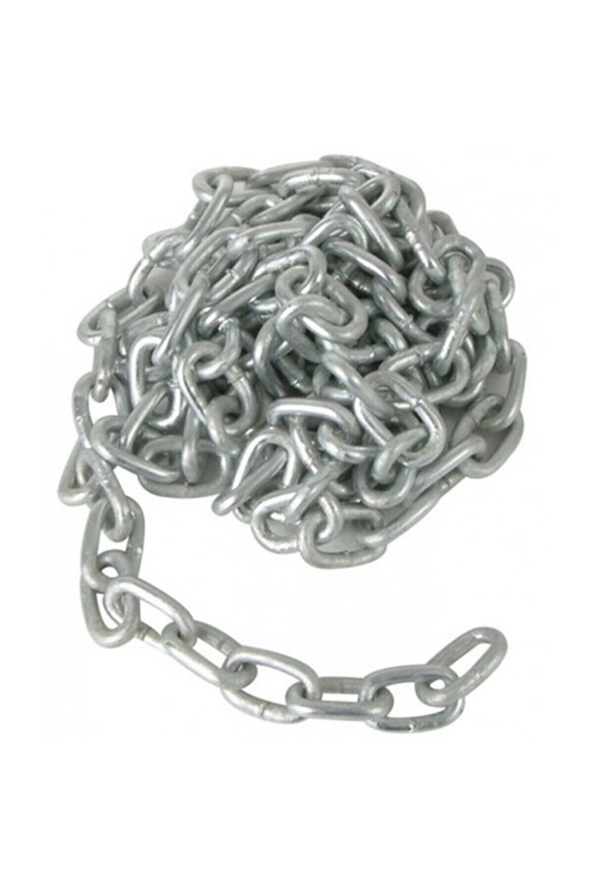 Zincir Galvenizli 6mm