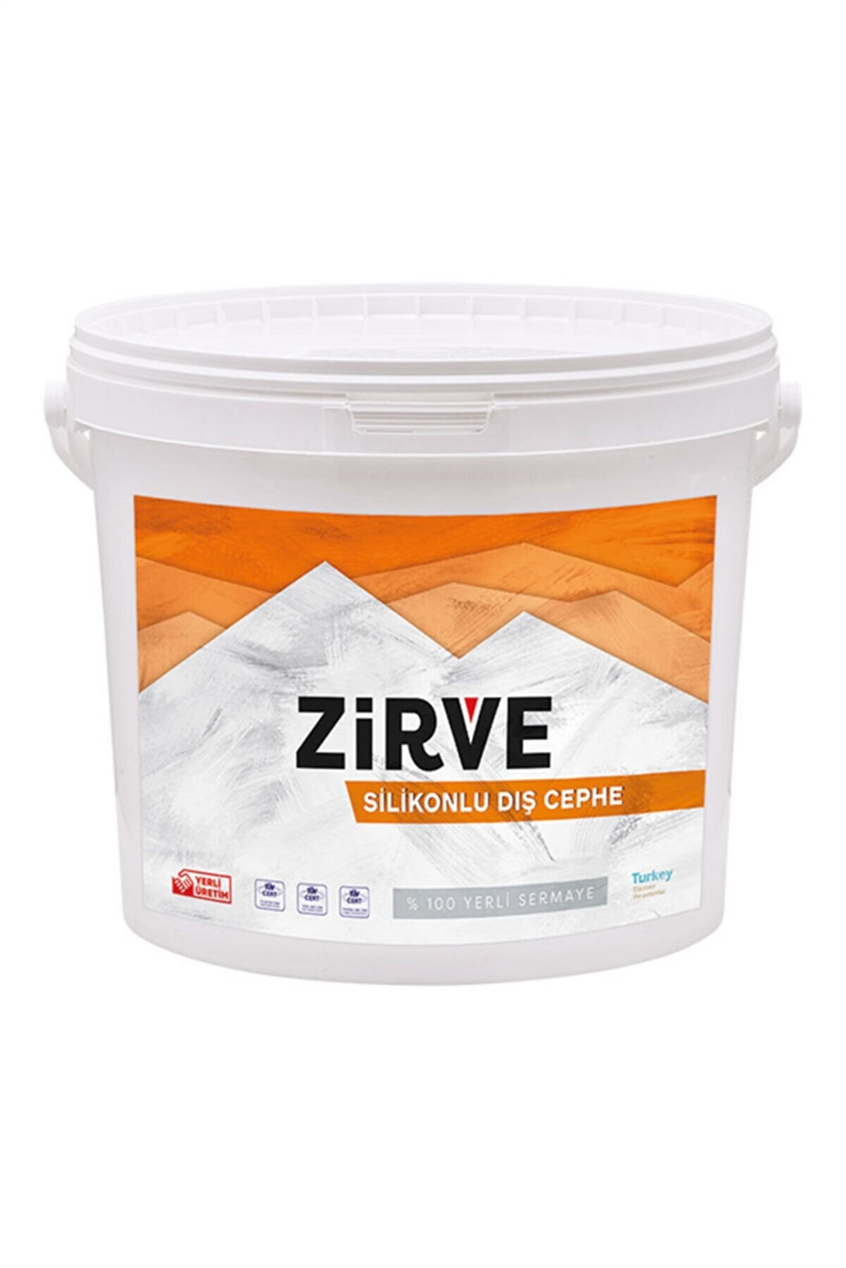 ZİRVE SİLİKONLU DIŞ CEPHE 20/1