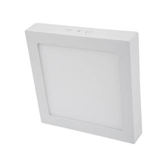 25w Sıva Üstü Panel Led Armatür Kare Ct-5272