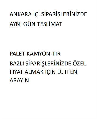 5 Cm Xps Levha 60 cm x 120 cm (Paket)