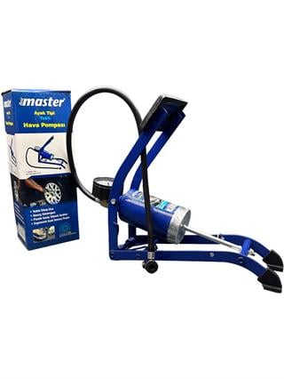 Ayak Tipi Hava Pompası Tekli