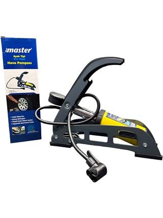 Ayak Tipi Hava Pompası Tekli Pro