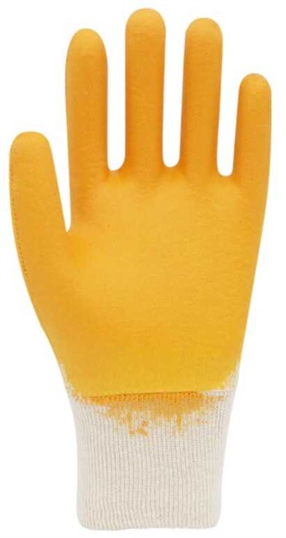 Beybi Sarı Nitril Eldiven Kn-350 (No:9)