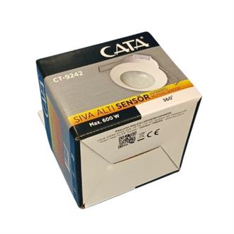 Cata 360 Derece Sensör S\A ( 9242)