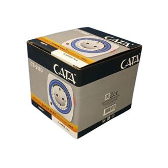 Cata Mekanik Zaman Saati 3680W/16A CT-9180