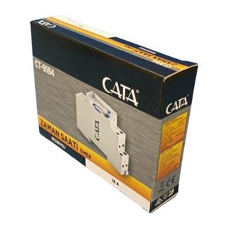 CT-9184 W Otomat Tipi Zaman Saati