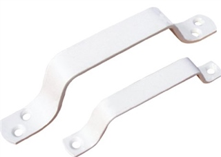 Demir Doğrama Kulpu Küçük Beyaz