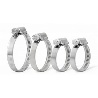 Hortum Kelepçesi A Tipi 18-25mm