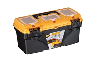 Mano 16 Organizerli Klasik Takım Çantası (CO-16)