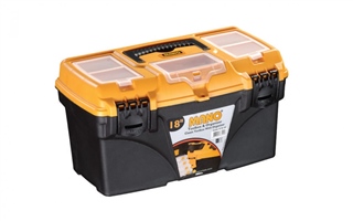 Mano 18 Organizerli Klasik Takım Çantası (CO-18)