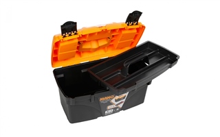 Mano 18 Organizerli Klasik Takım Çantası (CO-18)