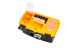 Mano 18 Organizerli Klasik Takım Çantası (CO-18)