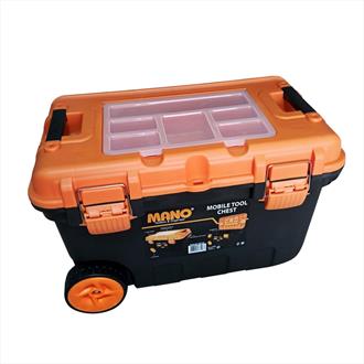 Mano Tekerlekli Takım Çantası (TKP-28)