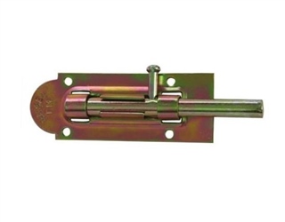 Mavzer Sürgüsü No:14