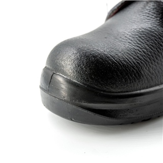 Napron Çelik Burunlu Deri Ayakkabı No:45