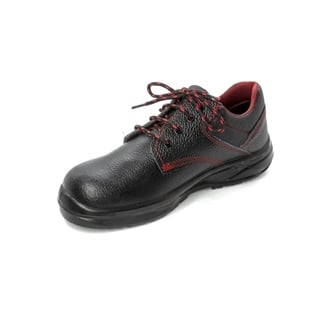 Napron Çelik Burunlu Deri Ayakkabı No:42