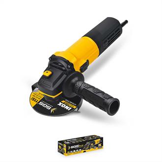 Sgs Avuç Taşlama 115mm 750Watt SGS5109