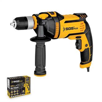 Sgs Darbeli Matkap 600Watt SGS5141