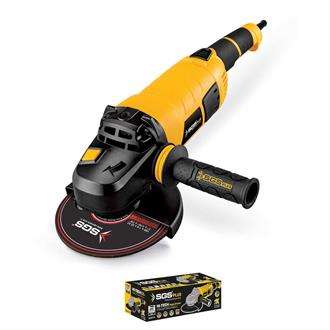 Sgs Taşlama Makinesi 180mm 2500Watt SGS5116