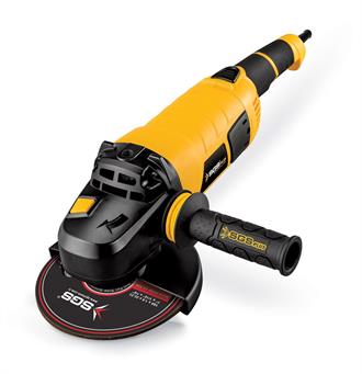 Sgs Taşlama Makinesi 180mm 2500Watt SGS5116