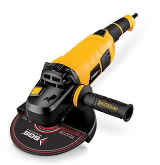 Sgs Taşlama Makinesi 230mm 2500Watt SGS5117