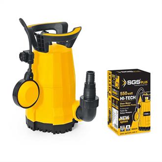 Sgs Temiz Su Dalgıç Pompası 550Watt SGS5370