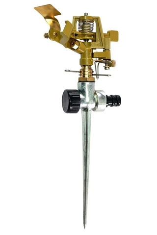 Spring Garden Fıskiye Metal Kazıklı