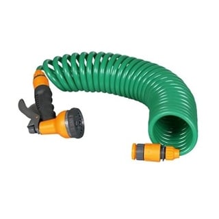 Spring Garden Fıskiye Tabancası Hortumlu Set 15mt