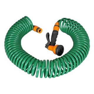 Spring Garden Fıskiye Tabancası Hortumlu Set 7,5mt