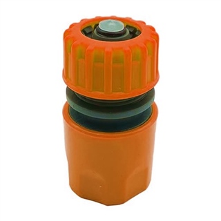 Spring Garden Hortum Adaptörü Stoplu 3/4