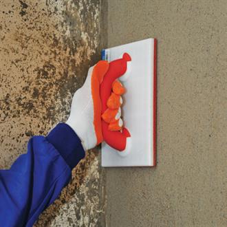 Tırfıl Mala Kısa 15cmx22,5cm Dekor (077)
