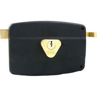 Yuma Trajlı Kilit Oval Karşılıklı