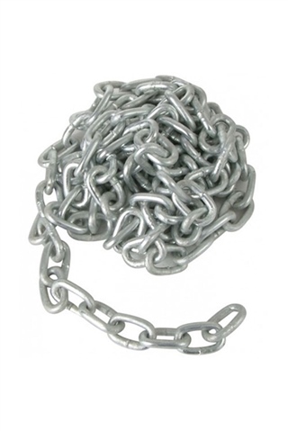 Zincir Galvenizli 10mm